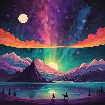 Cover art for Celestial Maya