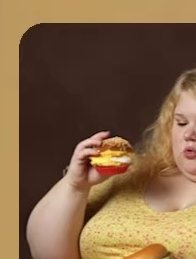 Cover art for I'm Fat