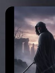 Cover art for Out Chasing Death